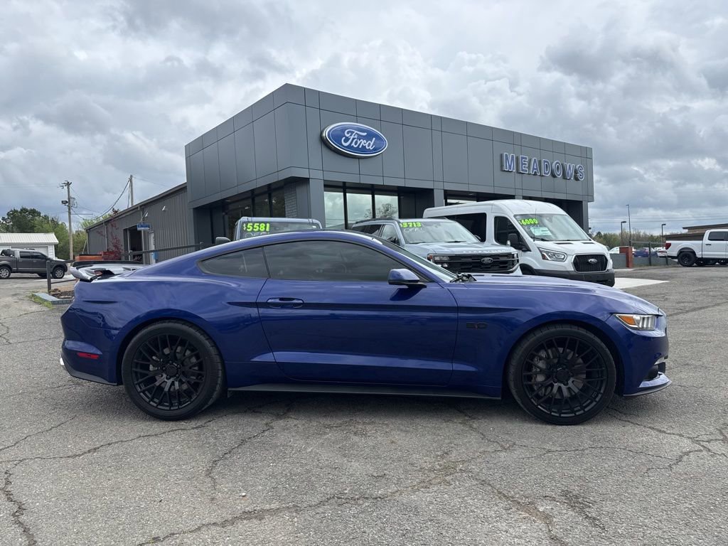 Used 2016 Ford Mustang GT Premium w/ Equipment Group 401A image 24
