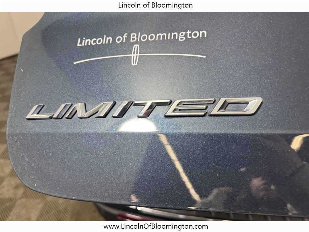 Used 2023 Ford Explorer Limited w/ Equipment Group 301A image 29