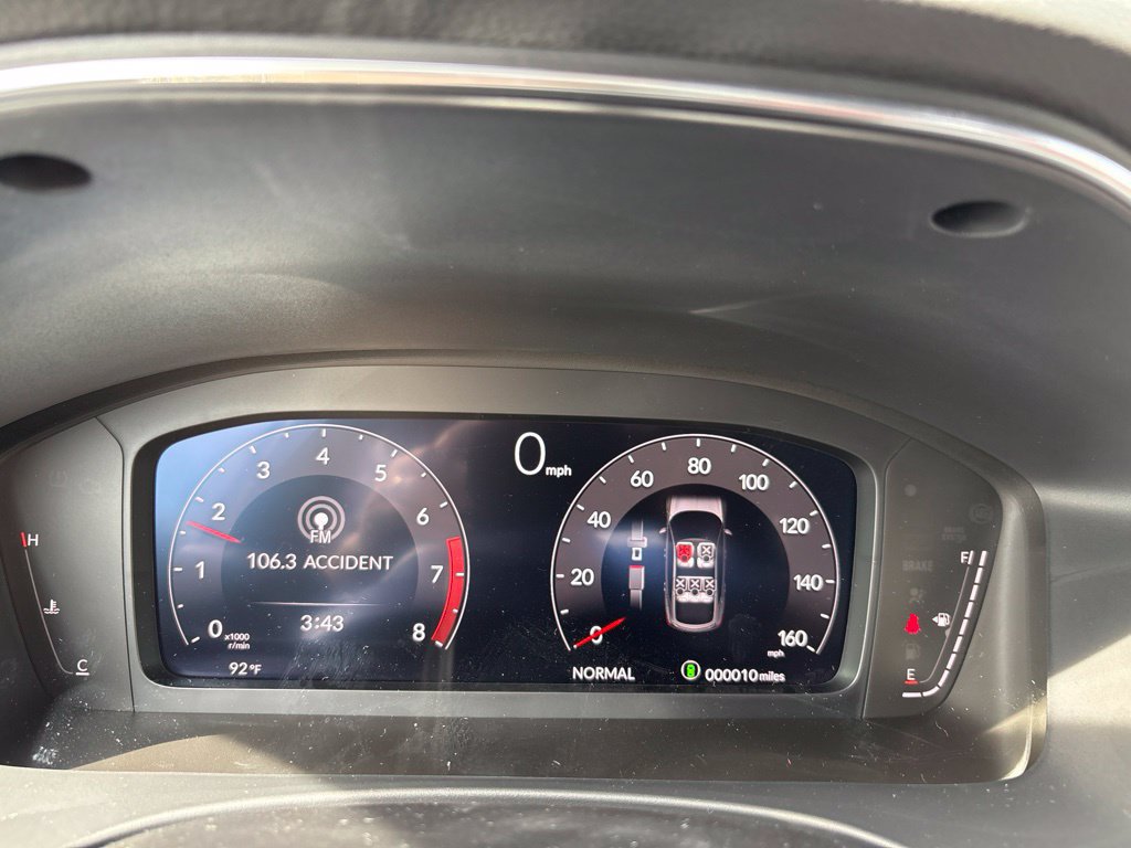 New 2026 Acura Integra A-Spec w/ Technology Package FWD image 28