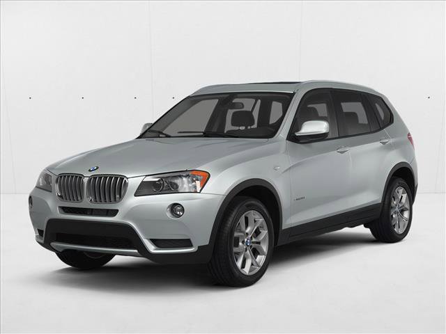 Used 2014 BMW X3 xDrive28i AWD/4WD image 1
