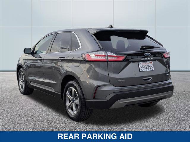 Certified 2022 Ford Edge SEL w/ Convenience Package AWD/4WD image 3