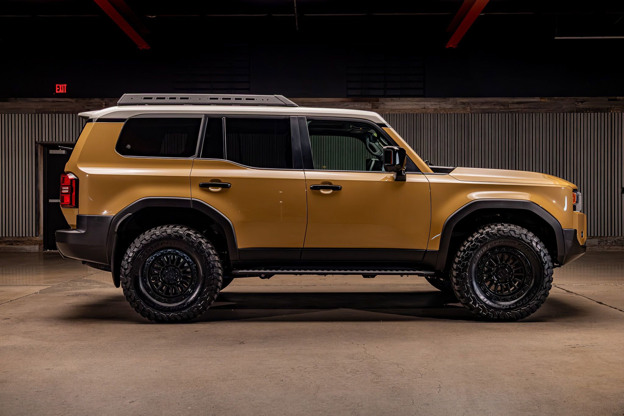 Used 2026 Toyota Land Cruiser w/ Premium Package image 11