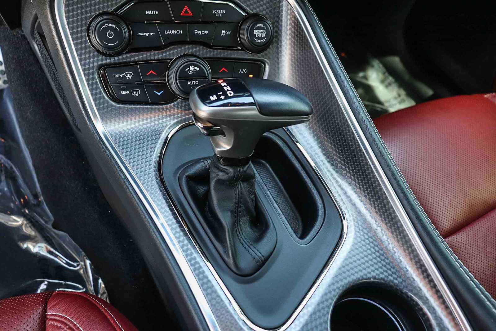 Used 2022 Dodge Challenger SRT Hellcat w/ Plus Package RWD image 21