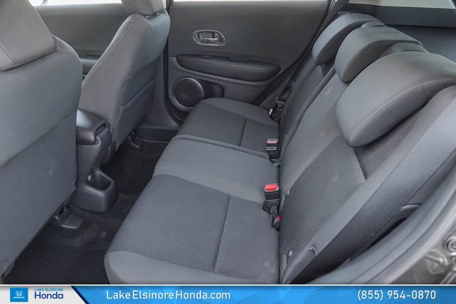 Certified 2021 Honda HR-V EX image 28