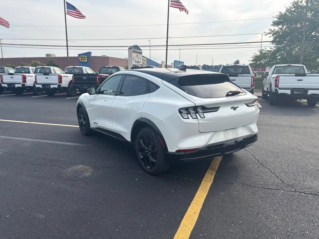 Used 2023 Ford Mustang Mach-E Premium w/ Mustang Nite Pony Package AWD/4WD image 7