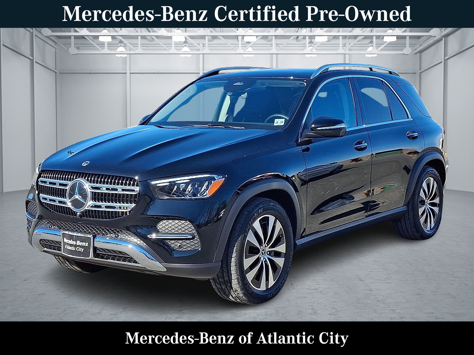 Used 2026 Mercedes-Benz GLE 350 4MATIC image 3