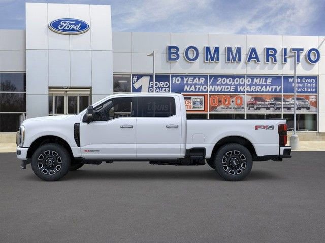 New 2026 Ford F250 Platinum image 3