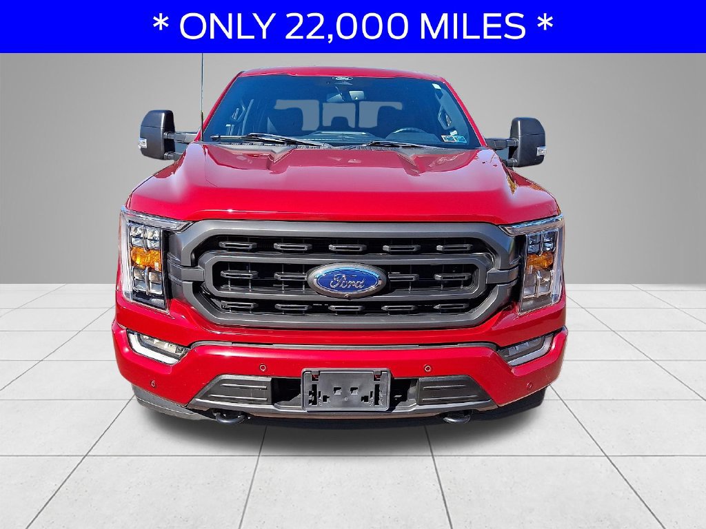 Certified 2022 Ford F150 XLT w/ Equipment Group 302A High AWD/4WD image 2