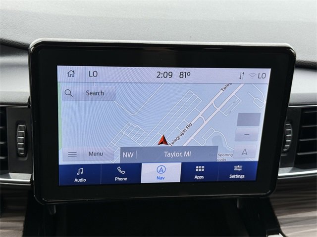 Certified 2022 Ford Explorer Limited w/ Equipment Group 301A image 14