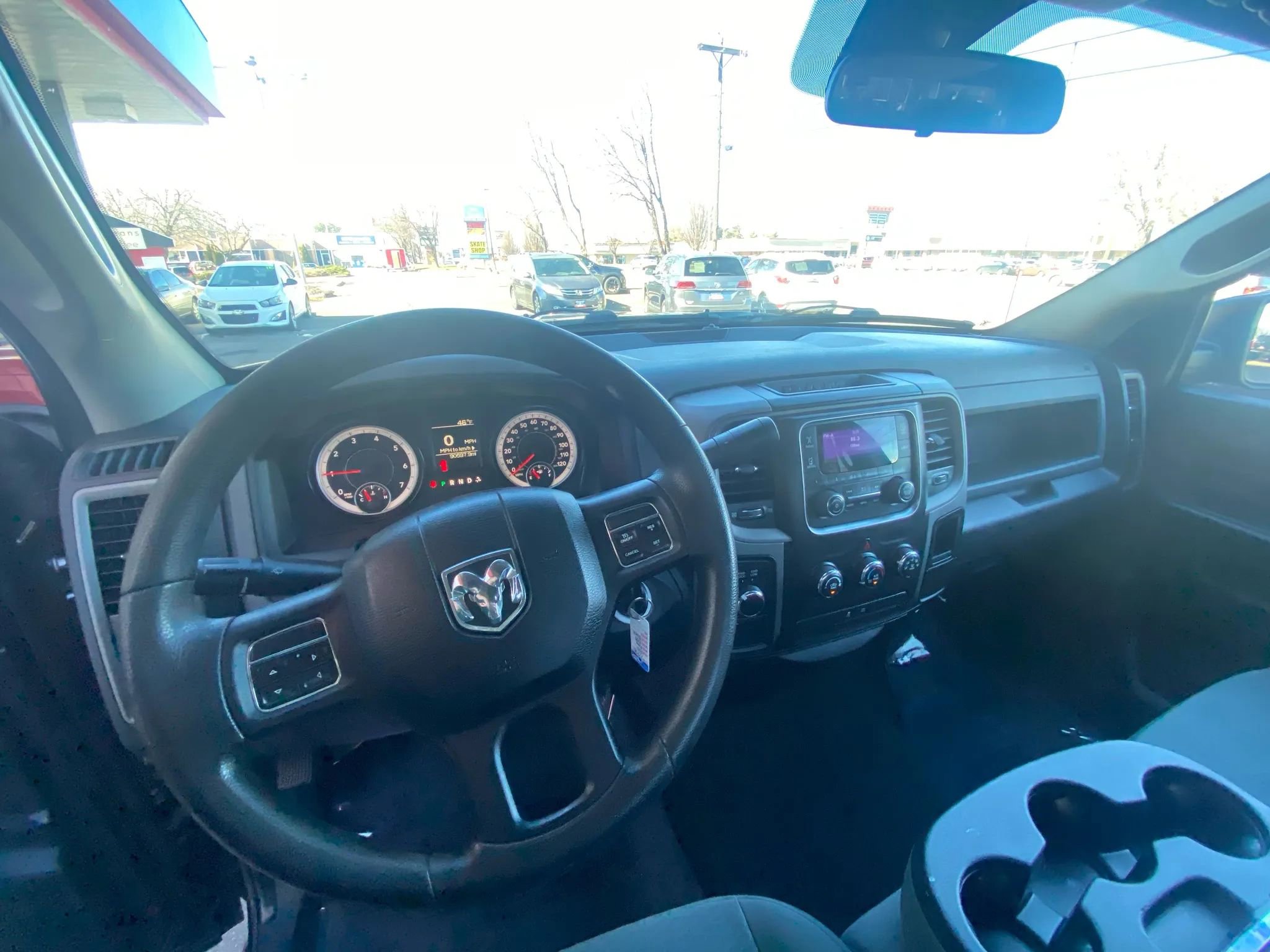 Used 2015 RAM 1500 Tradesman w/ Popular Equipment Group image 10