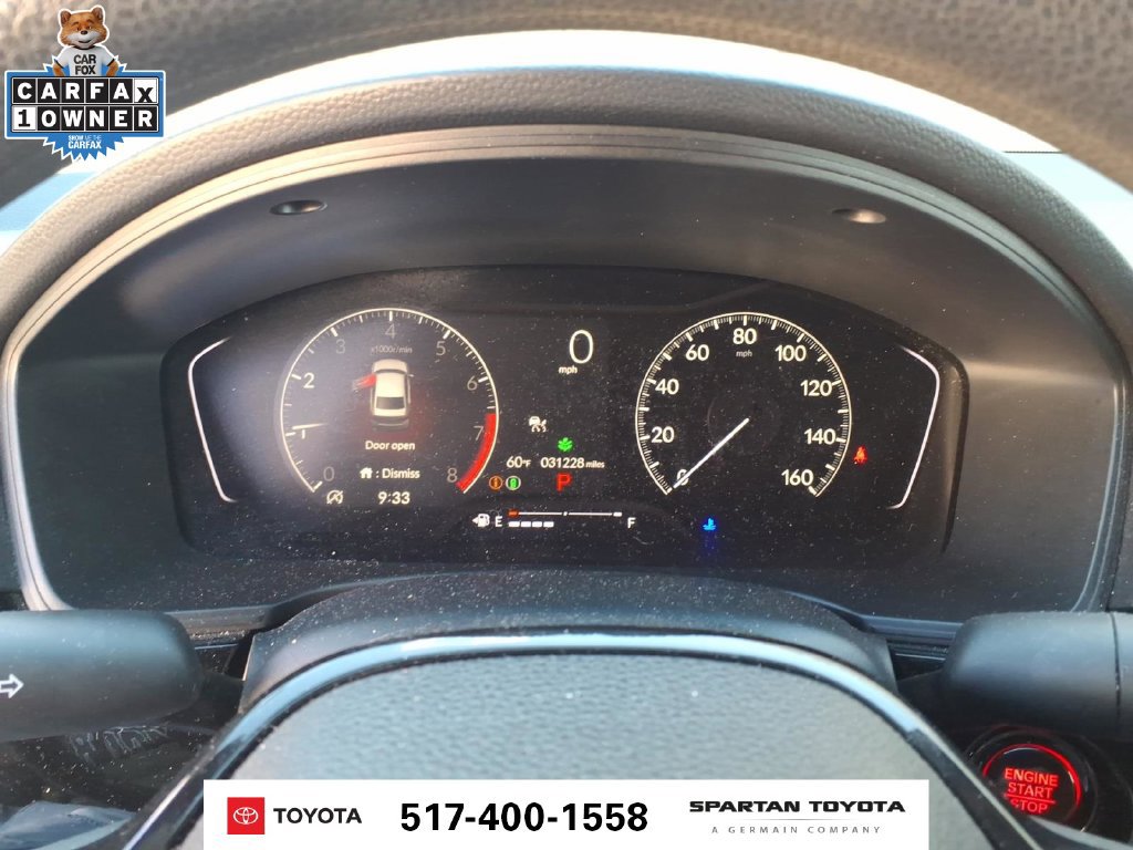 Used 2025 Honda Civic LX image 16