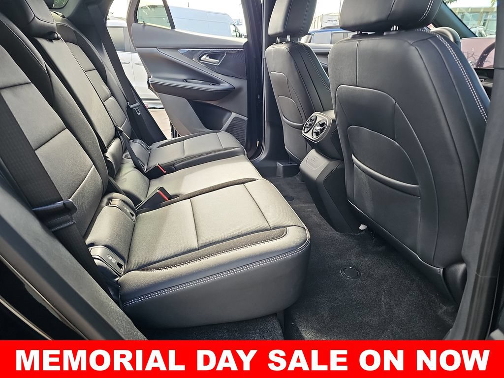 New 2024 Chevrolet Blazer EV LT AWD/4WD image 11
