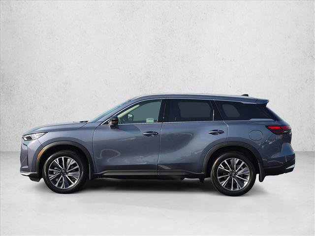 New 2027 INFINITI QX60 Luxe w/ Cargo Package FWD image 5