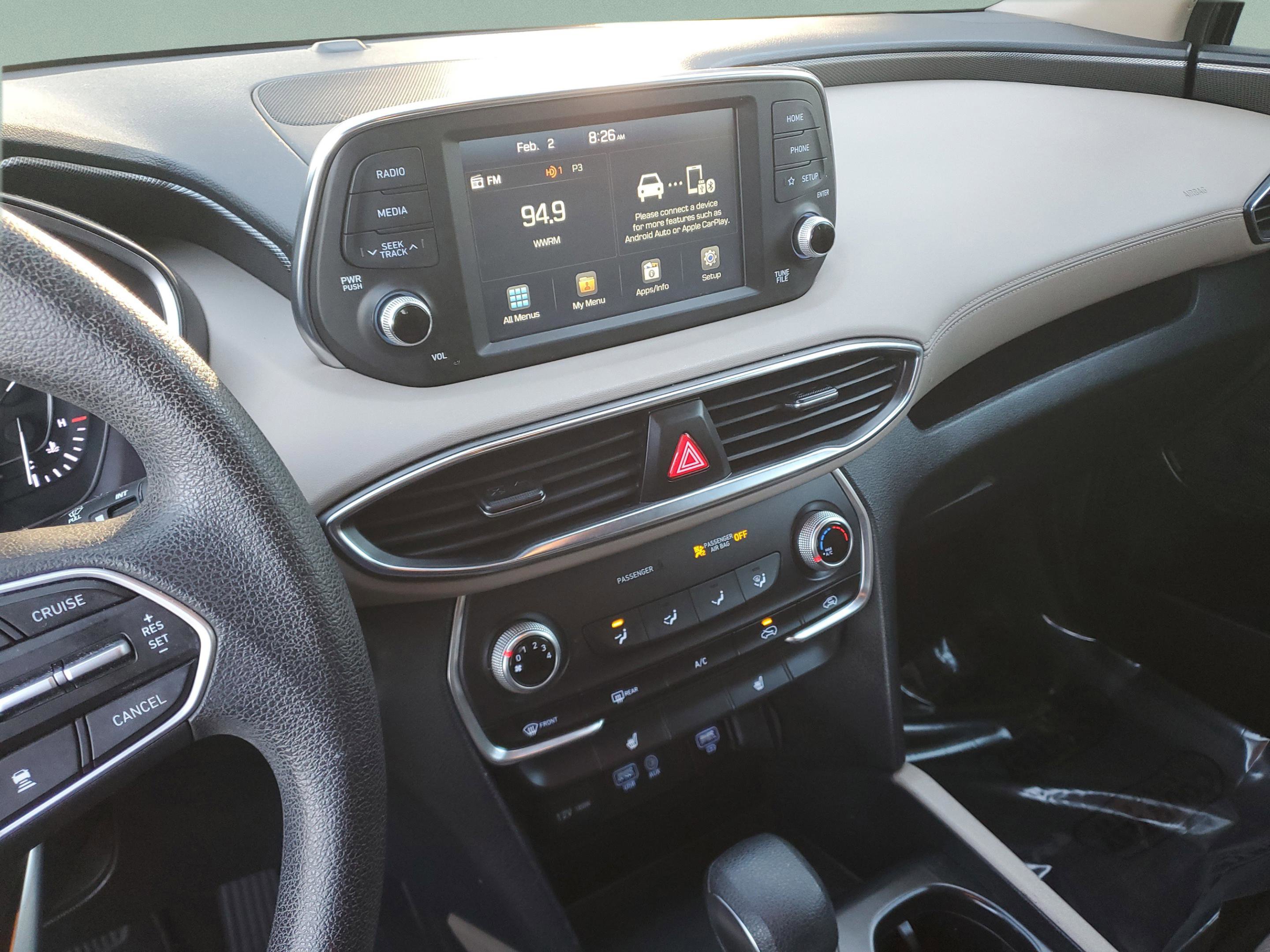 Used 2019 Hyundai Santa Fe SEL image 29