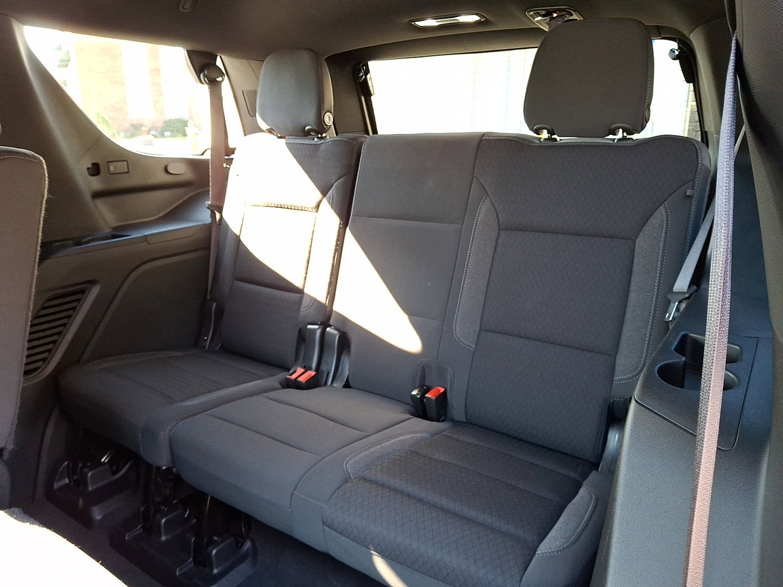 Certified 2022 Chevrolet Tahoe LS w/ Driver Alert Package image 12