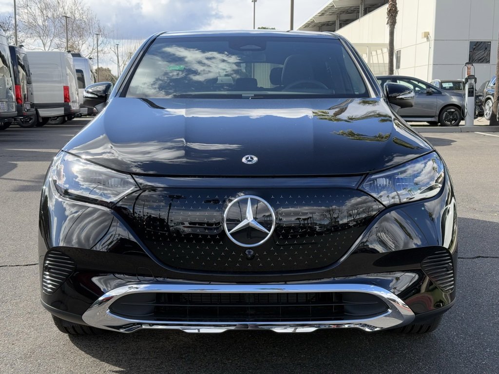 New 2025 Mercedes-Benz EQE 350+ 4MATIC SUV image 5