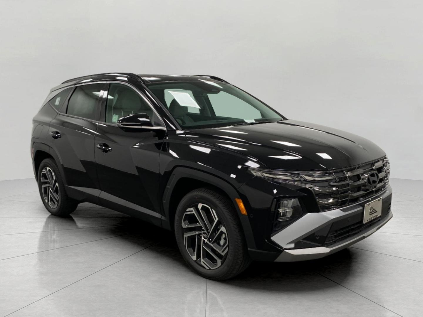 New 2026 Hyundai Tucson Limited