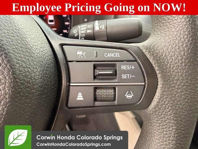 New 2026 Honda Accord LX image 21