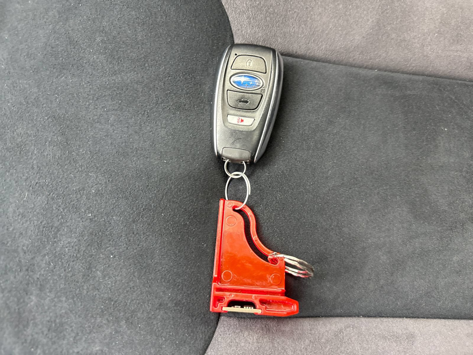 Used 2022 Subaru WRX Limited AWD/4WD image 56