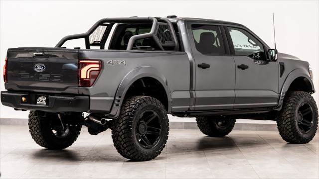 Used 2024 Ford F150 Lariat w/ Tow/Haul Package image 8