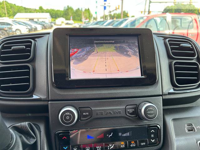 Used 2024 RAM ProMaster 1500 w/ Convenience Group image 11