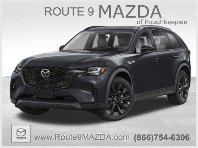 New 2026 MAZDA CX-90 3.3 Turbo w/ Premium Sport Pkg
