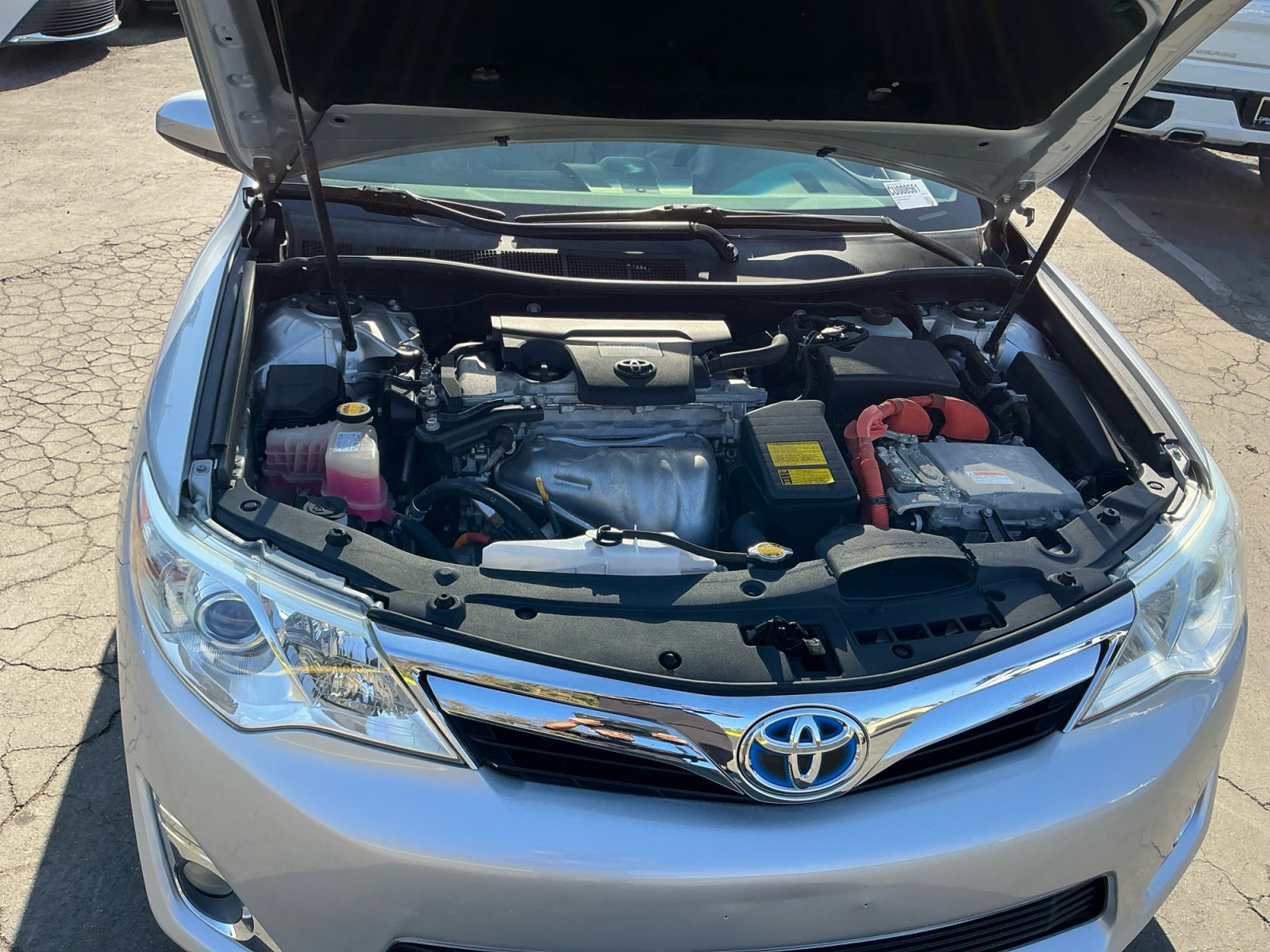 Used 2012 Toyota Camry XLE w/ Leather Pkg FWD image 22