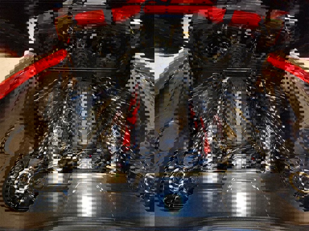 New 2026 Chevrolet Corvette Stingray Preferred Cpe w/ Z51 Performance Package image 27