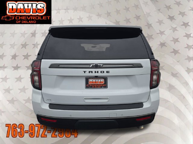 Used 2021 Chevrolet Tahoe Z71 w/ Z71 Signature Package AWD/4WD image 7