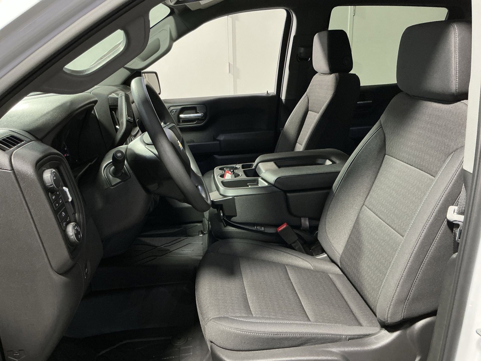 New 2026 Chevrolet Silverado 1500 Custom image 21