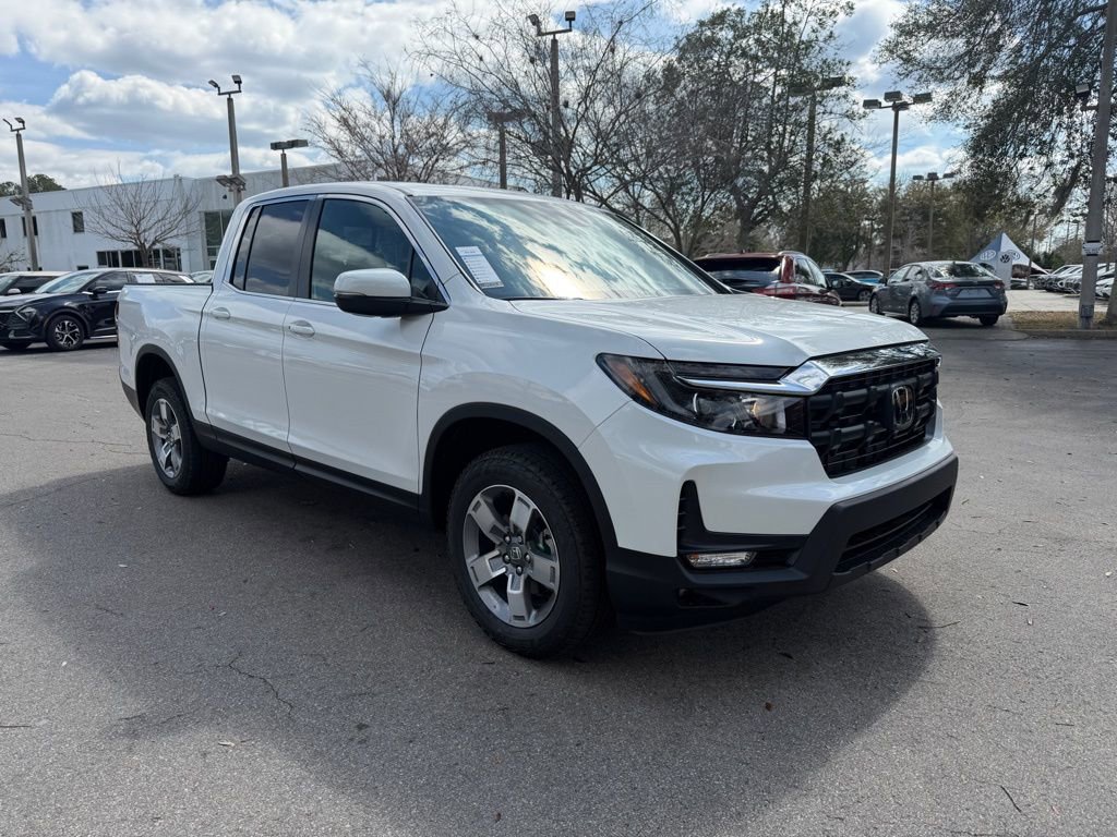 New 2026 Honda Ridgeline RTL
