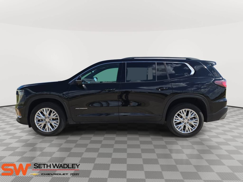 Used 2026 GMC Acadia Elevation w/ Elevation Premium Package FWD image 4