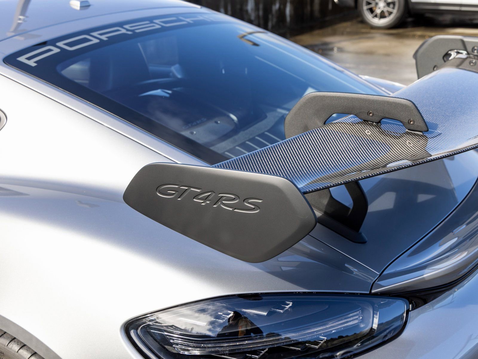 Certified 2025 Porsche 718 Cayman GT4 RS image 25