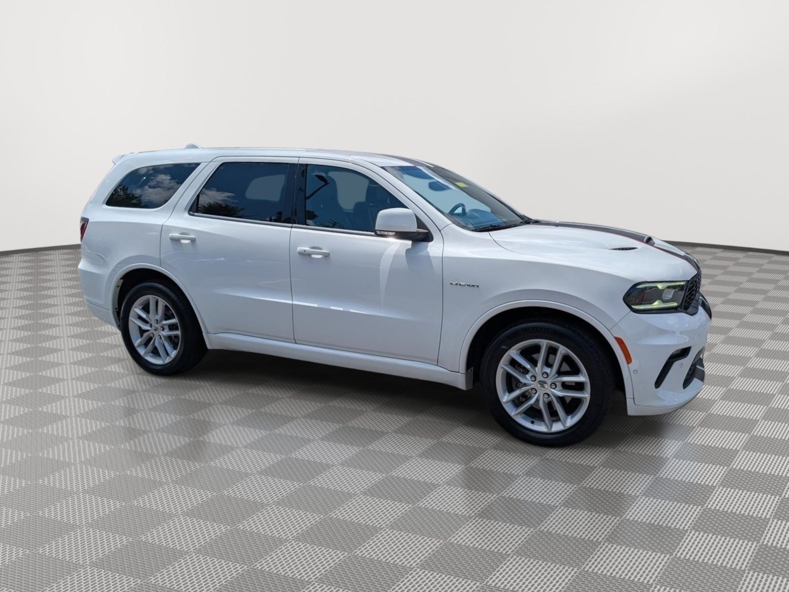 Used 2022 Dodge Durango R/T w/ Trailer Tow Group IV AWD/4WD image 6