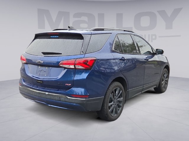Used 2023 Chevrolet Equinox RS AWD/4WD image 5