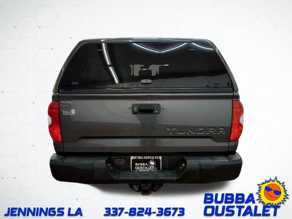 Used 2019 Toyota Tundra SR5 image 4