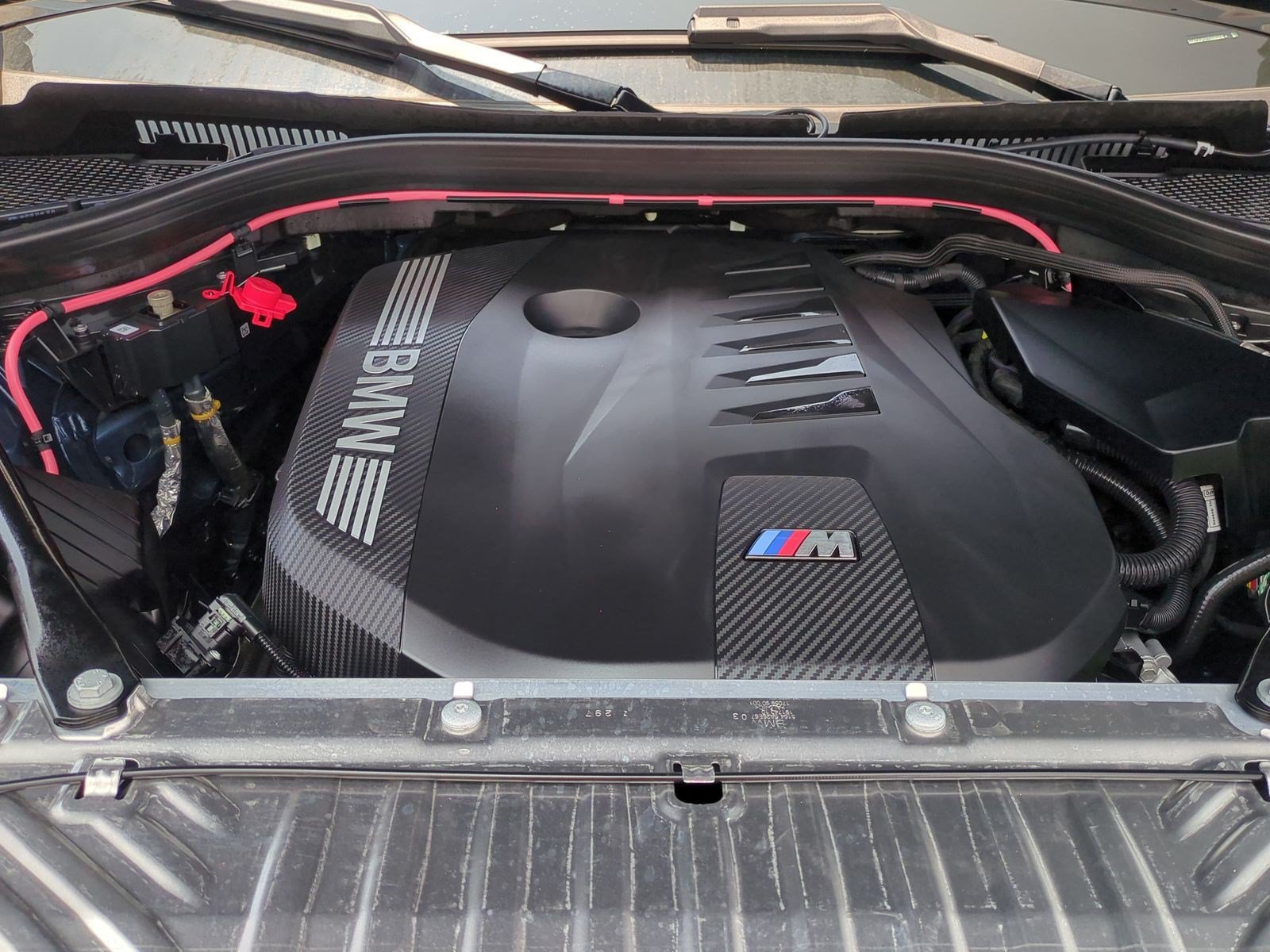 Used 2026 BMW X3 M50 AWD/4WD image 35