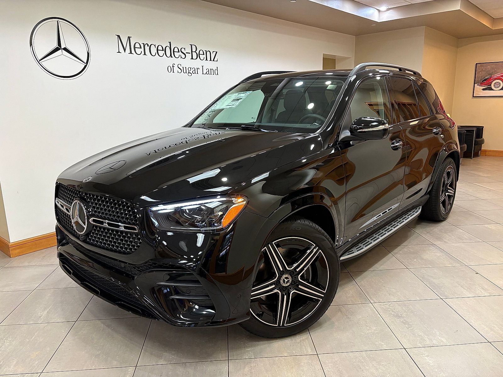 New 2026 Mercedes-Benz GLE 450 4MATIC image 1