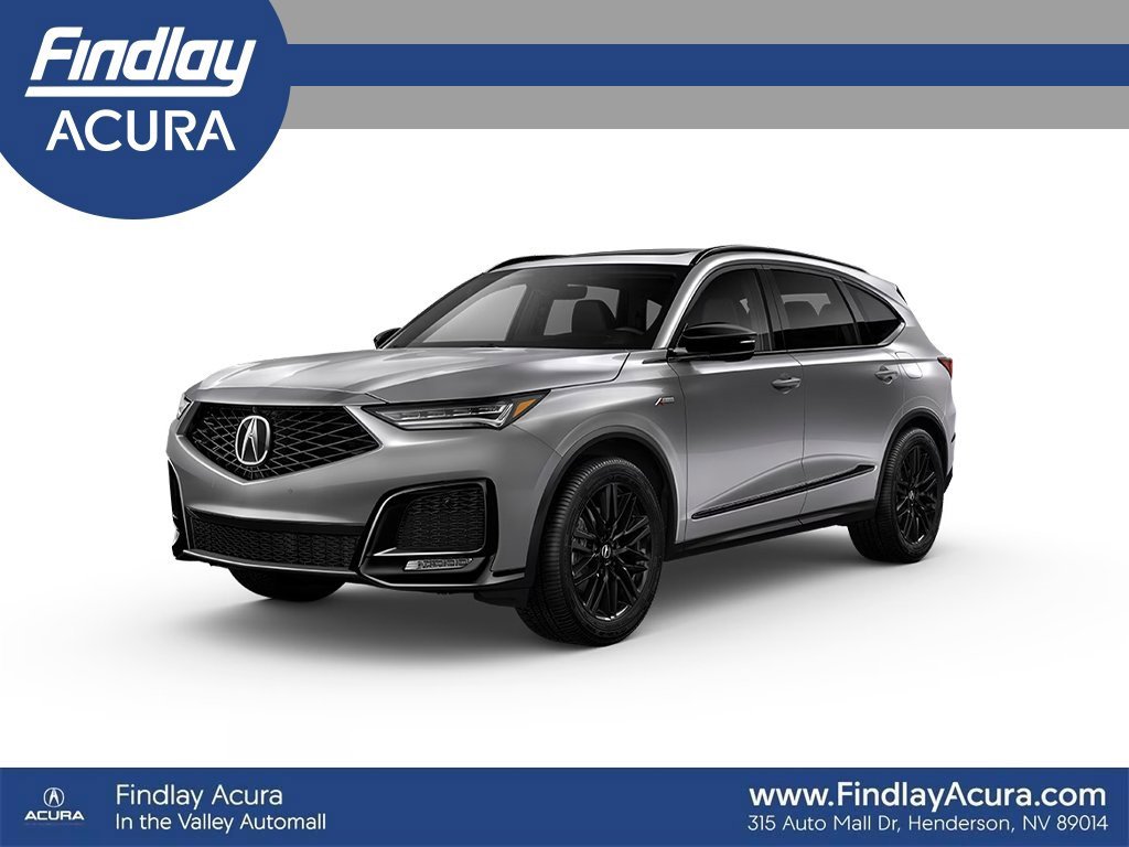 New 2026 Acura MDX A-Spec image 3