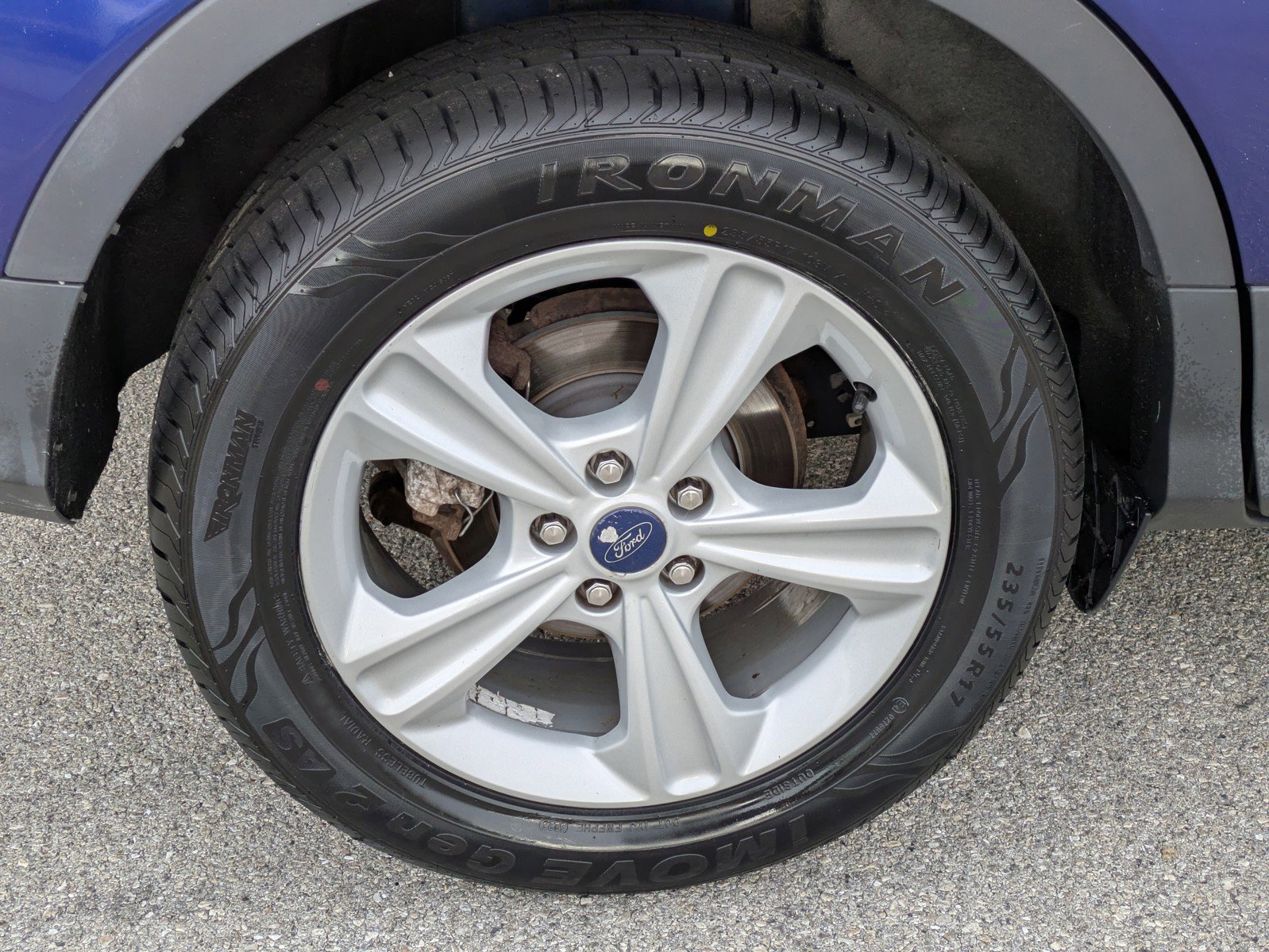 Used 2016 Ford Escape SE AWD/4WD image 8