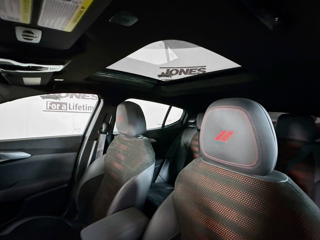 Used 2024 Dodge Hornet R/T Plus AWD/4WD image 12