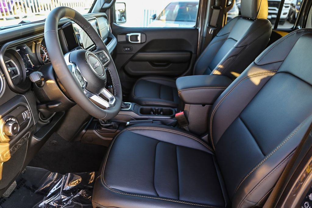 New 2026 Jeep Wrangler Sahara image 18