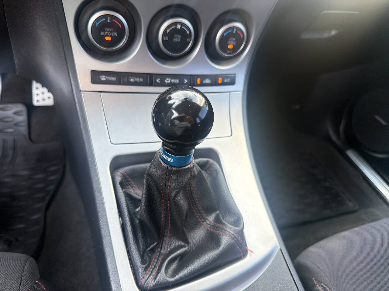Used 2011 MAZDA MAZDASPEED3 Sport w/ Mazdaspeed Tech Pkg FWD image 20