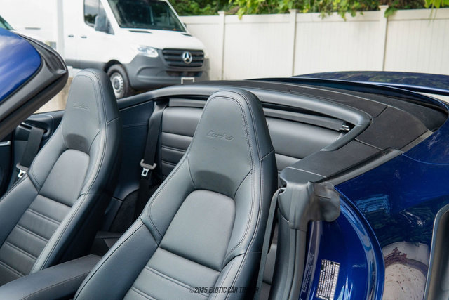 Used 2024 Porsche 911 Turbo image 30