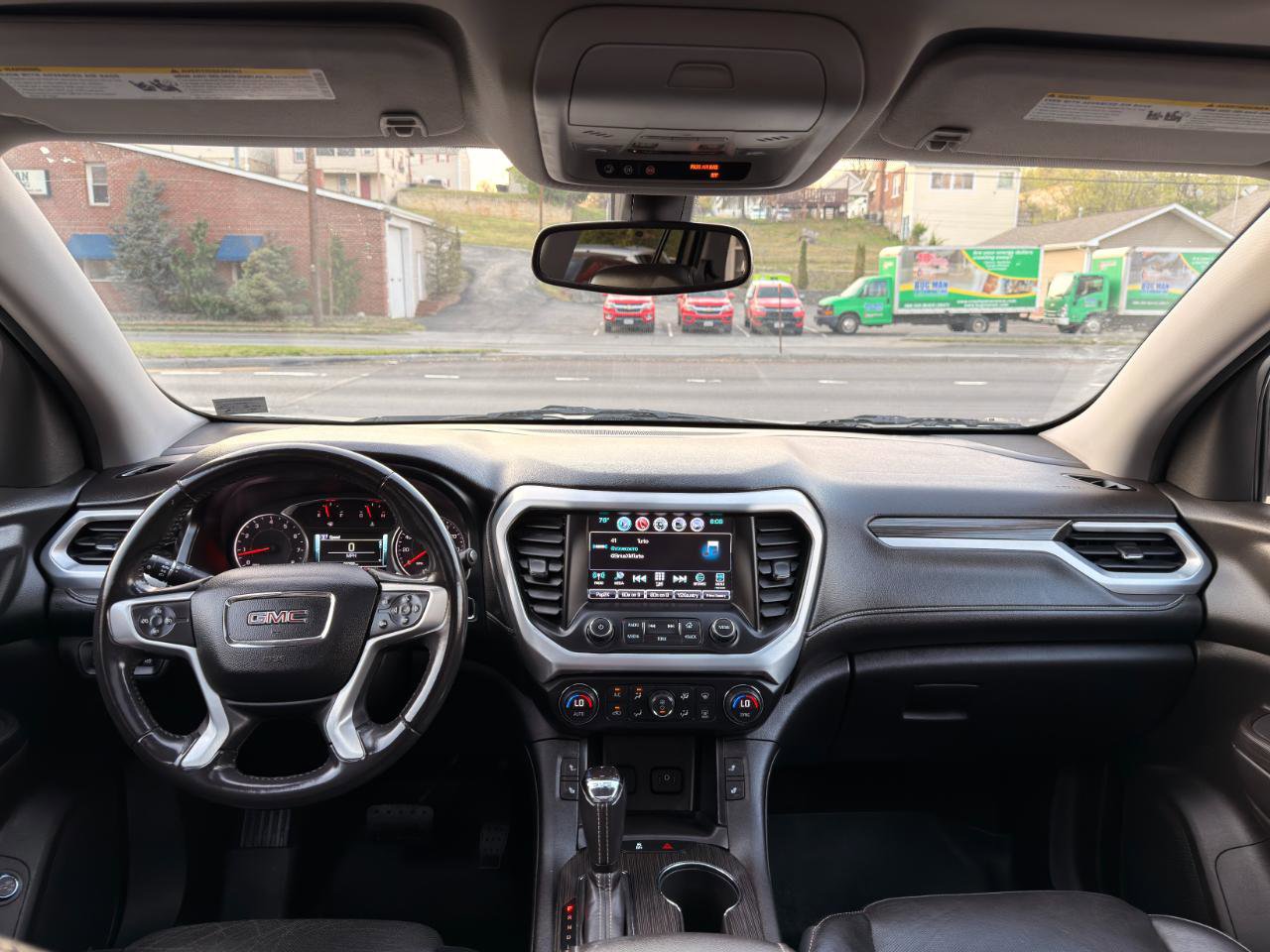Used 2019 GMC Acadia SLT image 19
