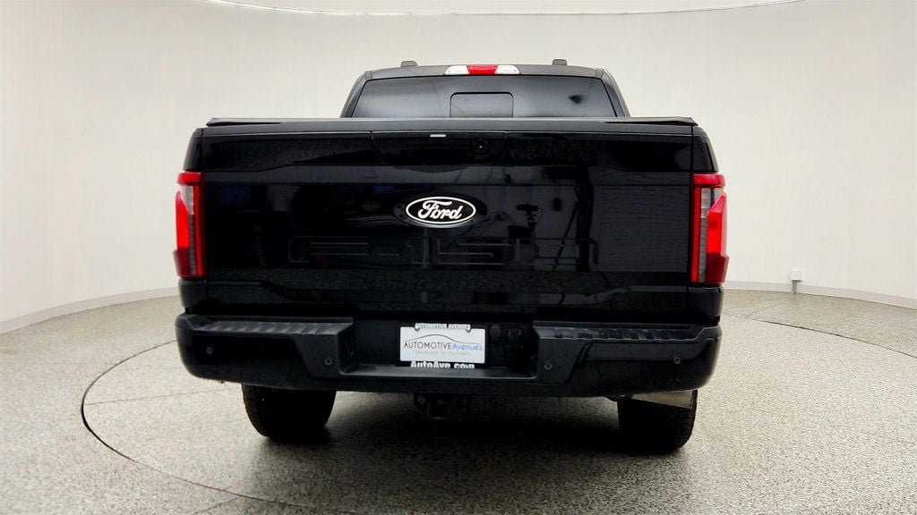 Used 2025 Ford F150 XLT w/ Equipment Group 302A MID AWD/4WD image 6