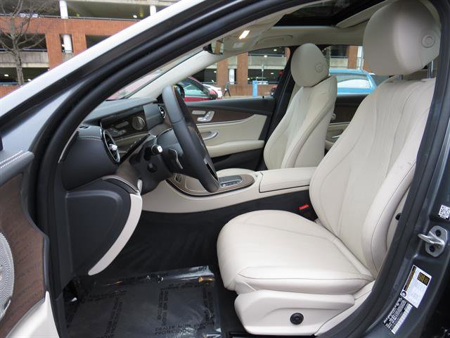 Used 2022 Mercedes-Benz E 350 4MATIC Sedan image 19