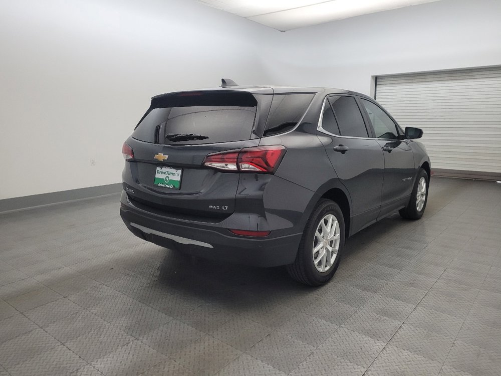 Used 2022 Chevrolet Equinox LT AWD/4WD image 9