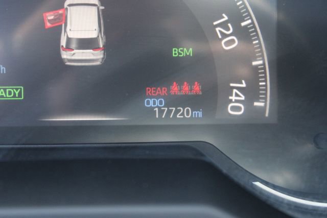 Used 2024 Toyota RAV4 XSE w/ Weather Package AWD/4WD image 15
