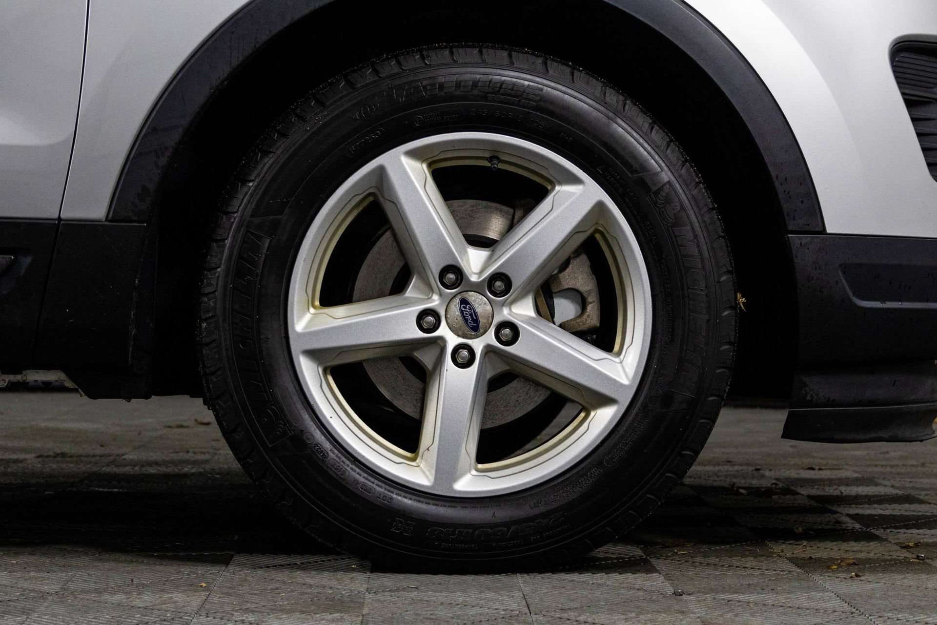 Used 2018 Ford Explorer Base image 42